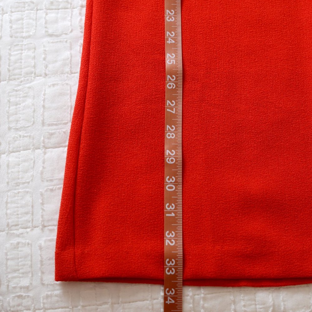 Bobeau Little Red Dress Small - Picture 6 of 7